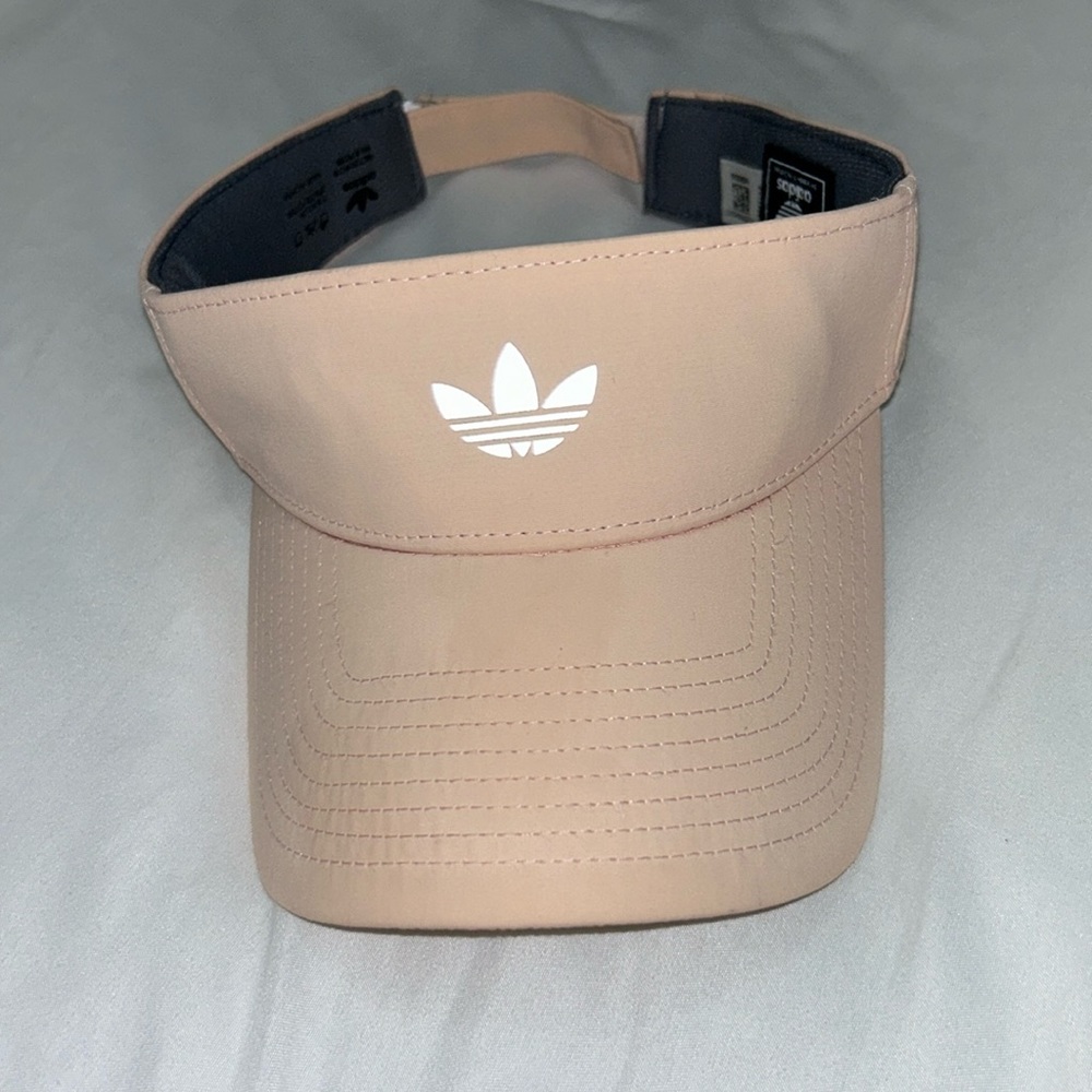 Adidas Pink hat